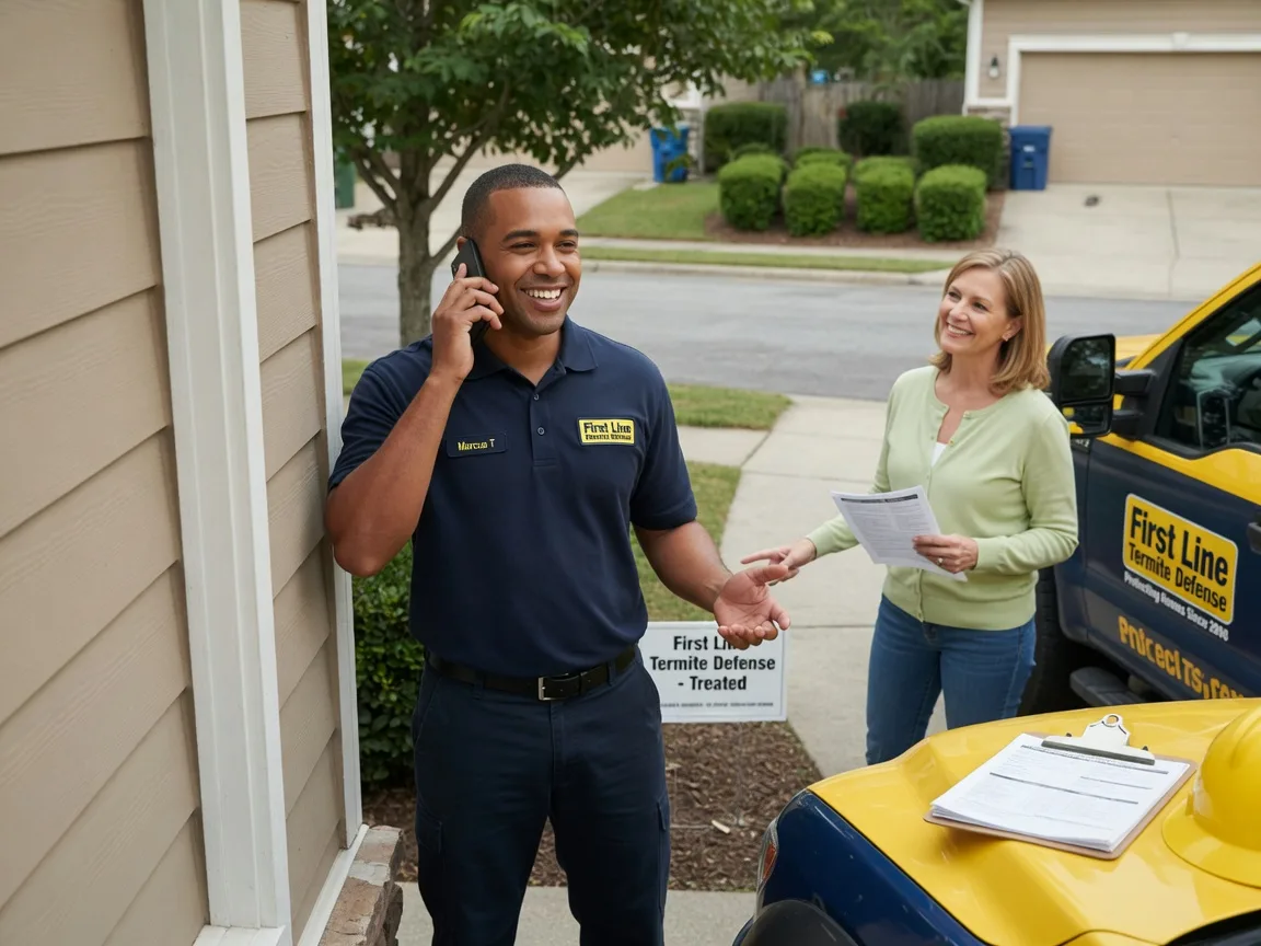 Termite Treatment Merigold, MS FAQs